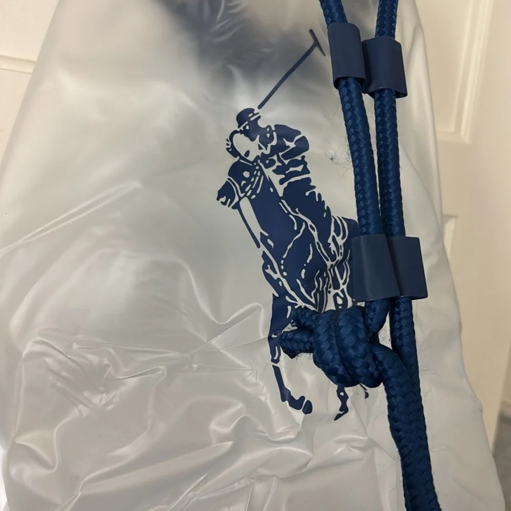 Polo Ralph Lauren sling backpack bag U.S. Open tennis